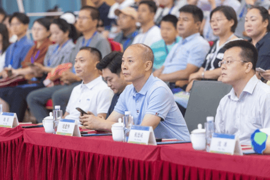 第十八届国际地球科学奥林匹克竞赛全球总决赛在济宁开幕 - 配图11