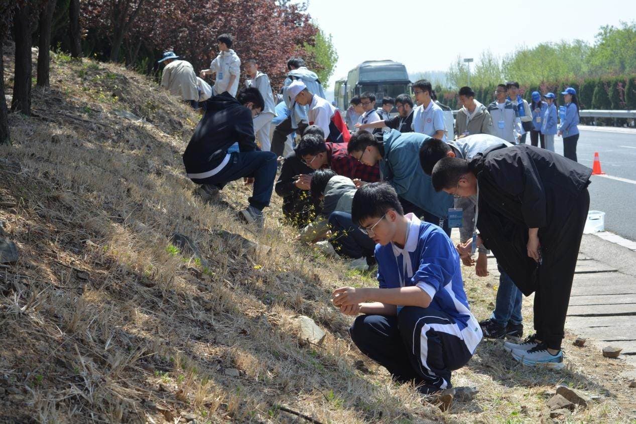 探海问地·智汇青岛 2025-2026学年全国中学生地球科学奥林匹克竞赛决赛圆满落幕 - 配图3