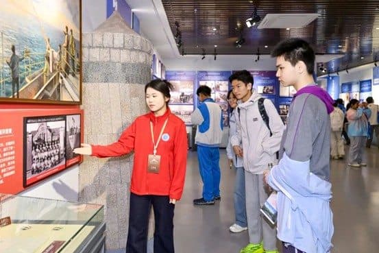 探海问地·智汇青岛 2025-2026学年全国中学生地球科学奥林匹克竞赛决赛圆满落幕 - 配图6