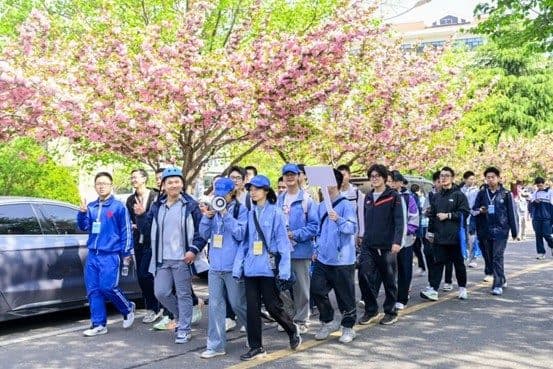探海问地·智汇青岛 2025-2026学年全国中学生地球科学奥林匹克竞赛决赛圆满落幕 - 配图8