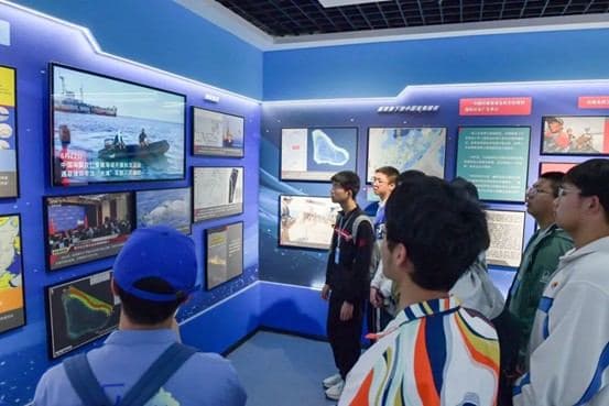 探海问地·智汇青岛 2025-2026学年全国中学生地球科学奥林匹克竞赛决赛圆满落幕 - 配图10