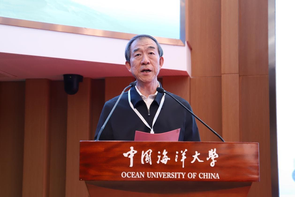 探海问地·智汇青岛 2025-2026学年全国中学生地球科学奥林匹克竞赛决赛圆满落幕 - 配图11