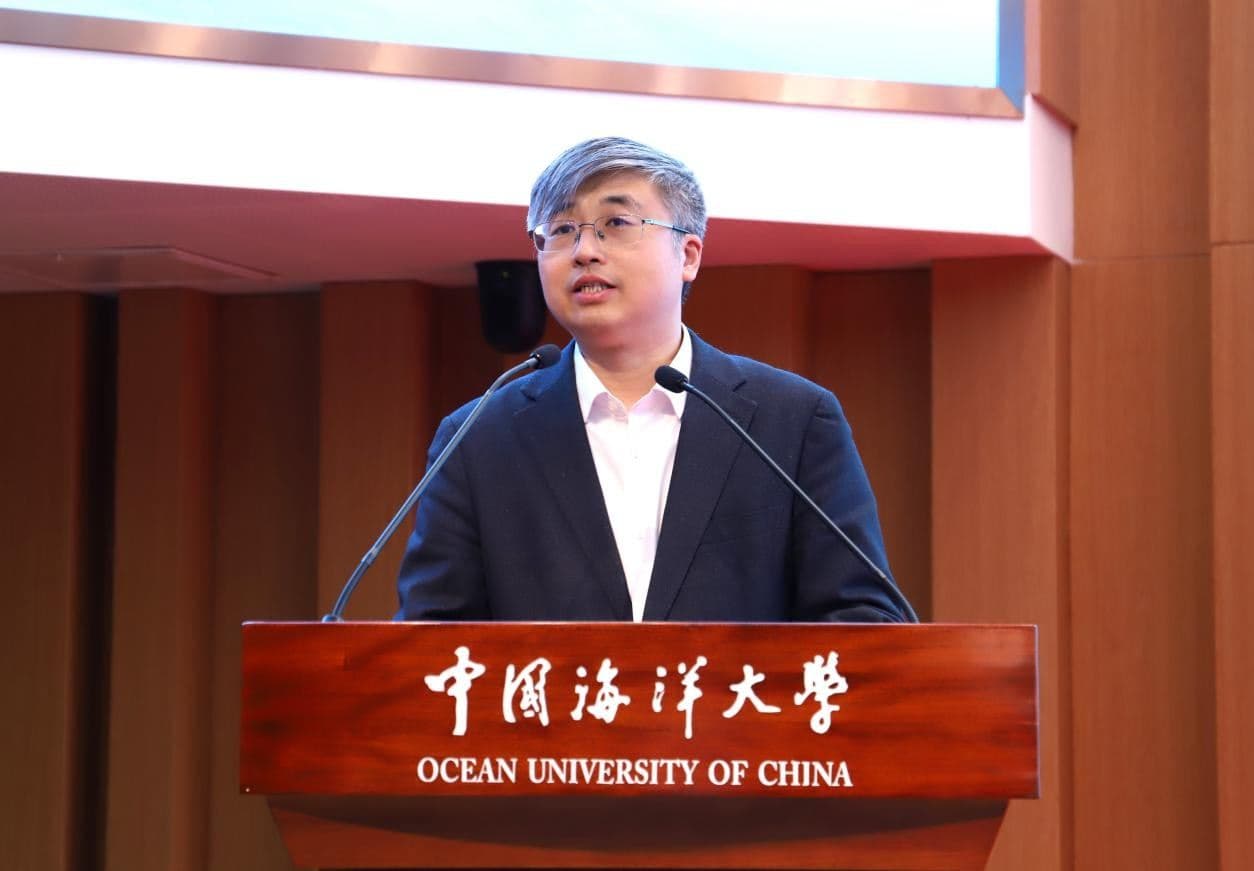 探海问地·智汇青岛 2025-2026学年全国中学生地球科学奥林匹克竞赛决赛圆满落幕 - 配图12