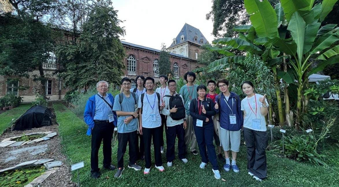 中国代表队在第19届国际地球科学奥林匹克竞赛获佳绩 - 配图2
